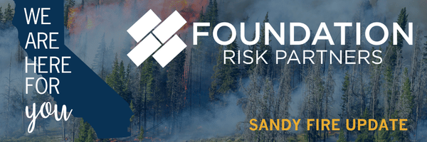 Sandy Fire 2026
